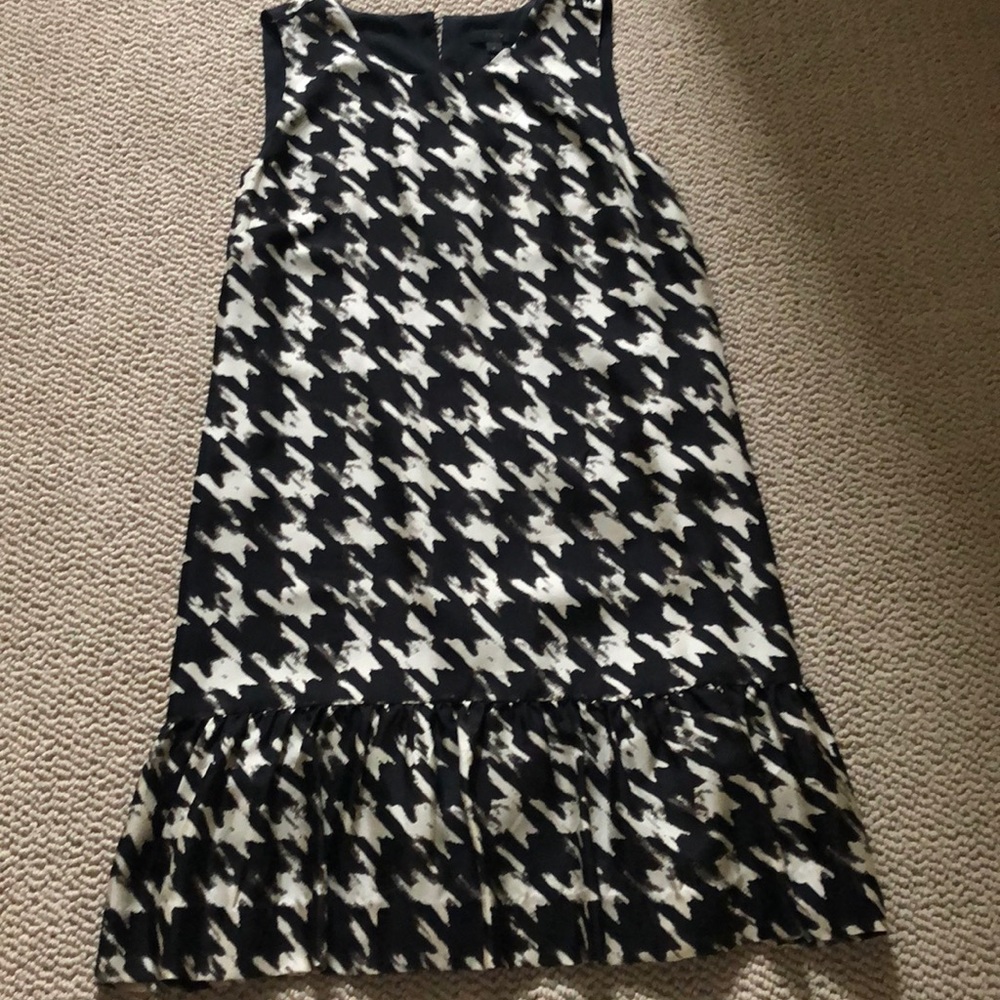 Cute, silk J Crew dress